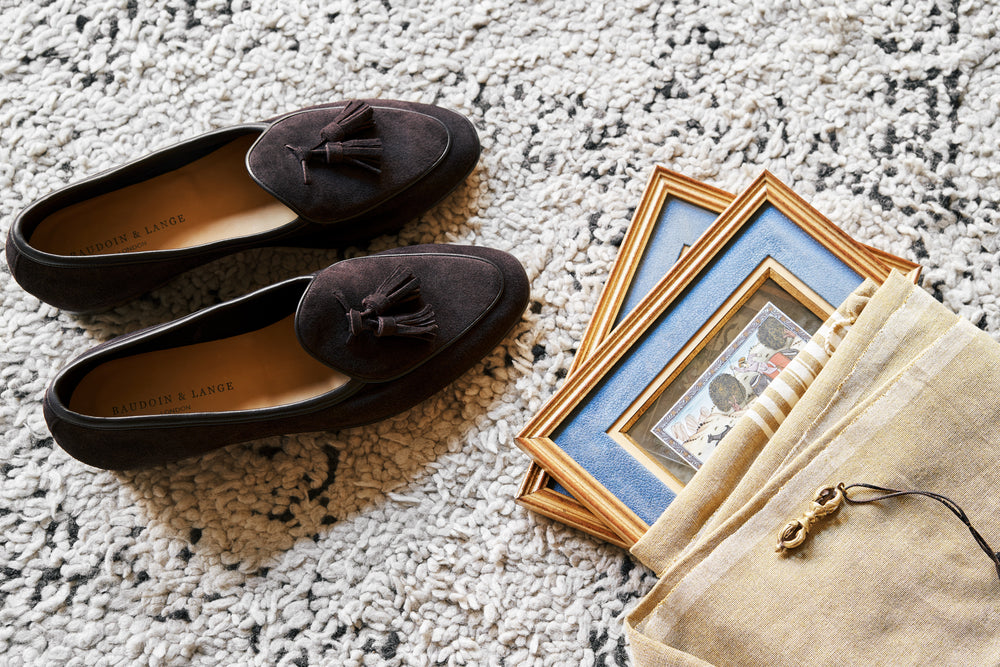 How to wear our Sagan Classic Loafers For Men