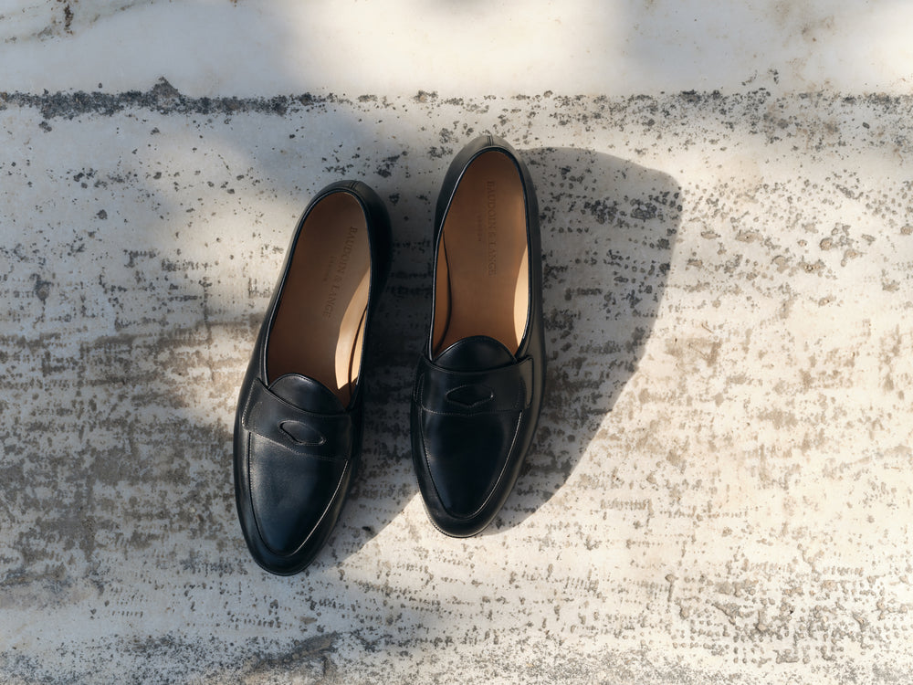 Our Materials & Care, Noble Calf Leather | Baudoin & Lange