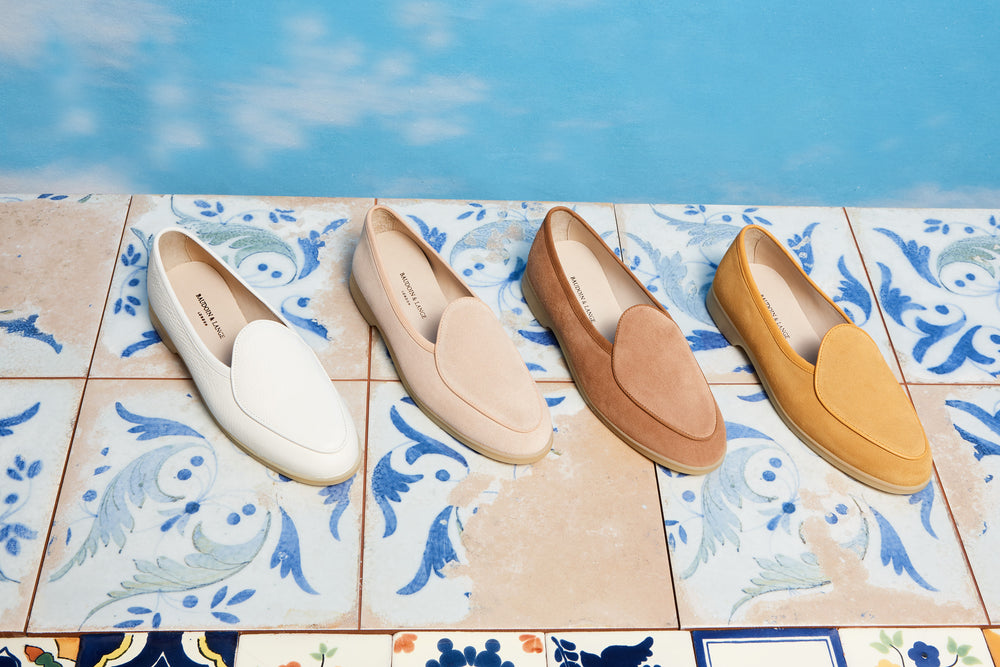 Meet the Duo Behind Loafer Empire Baudoin & Lange