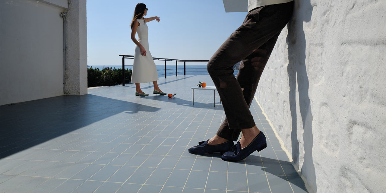 Timeless Summer Icons | Baudoin & Lange