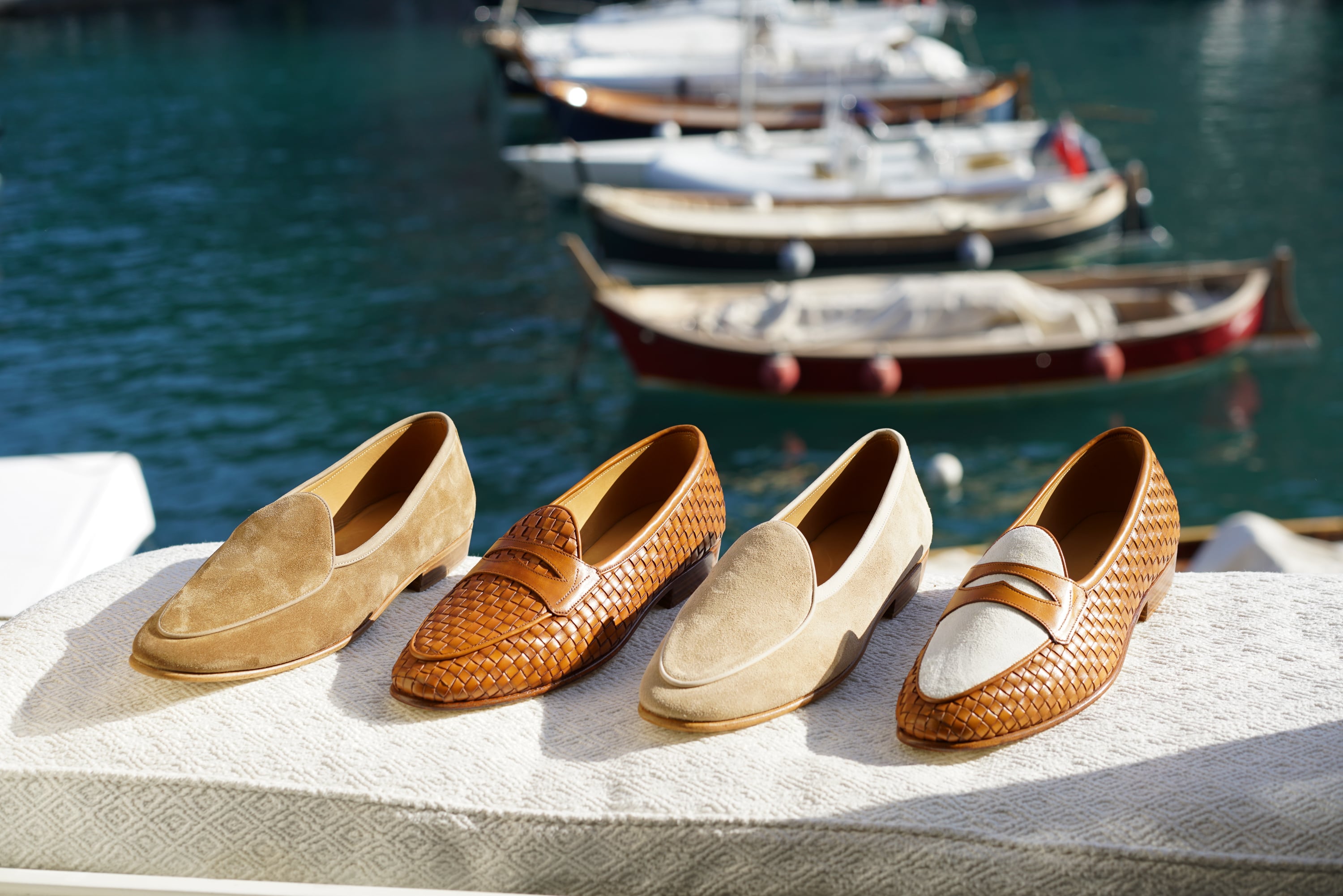 Dress to impress: How to pack for a summer cruise Baudoin & Lange Dress to impress: How to pack for a summer cruise Baudoin & Lange