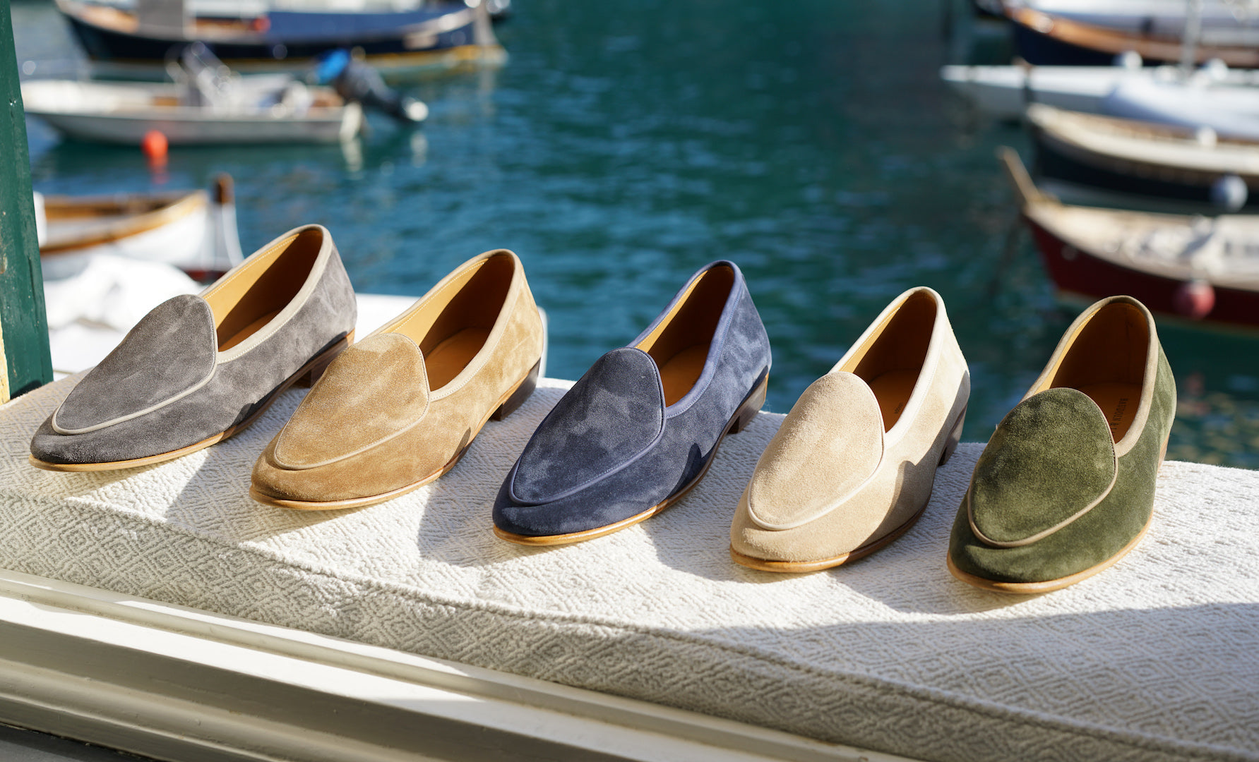 Never heard of Belgian loafers? Prepare to get learned.