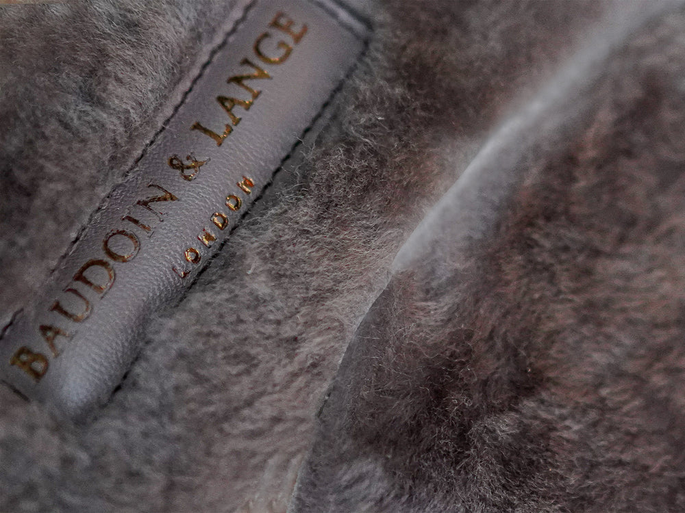 Unveiling the finest shearling lining shoes and boots | Baudoin & Lange