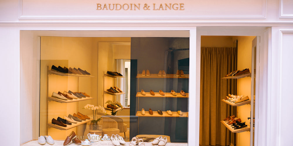 Baudoin & Lange opens first non-UK boutique in Saint-Tropez - Fashion Network