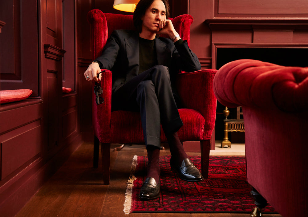 How to Buy the Perfect Pair of Loafers (an Interview with Allan Baudoin)