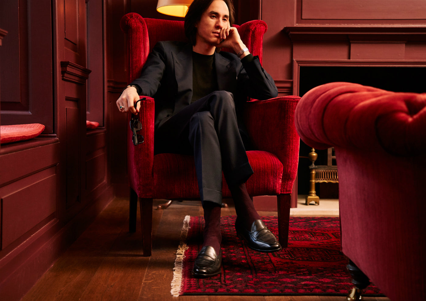 How to Buy the Perfect Pair of Loafers (an Interview with Allan Baudoin)