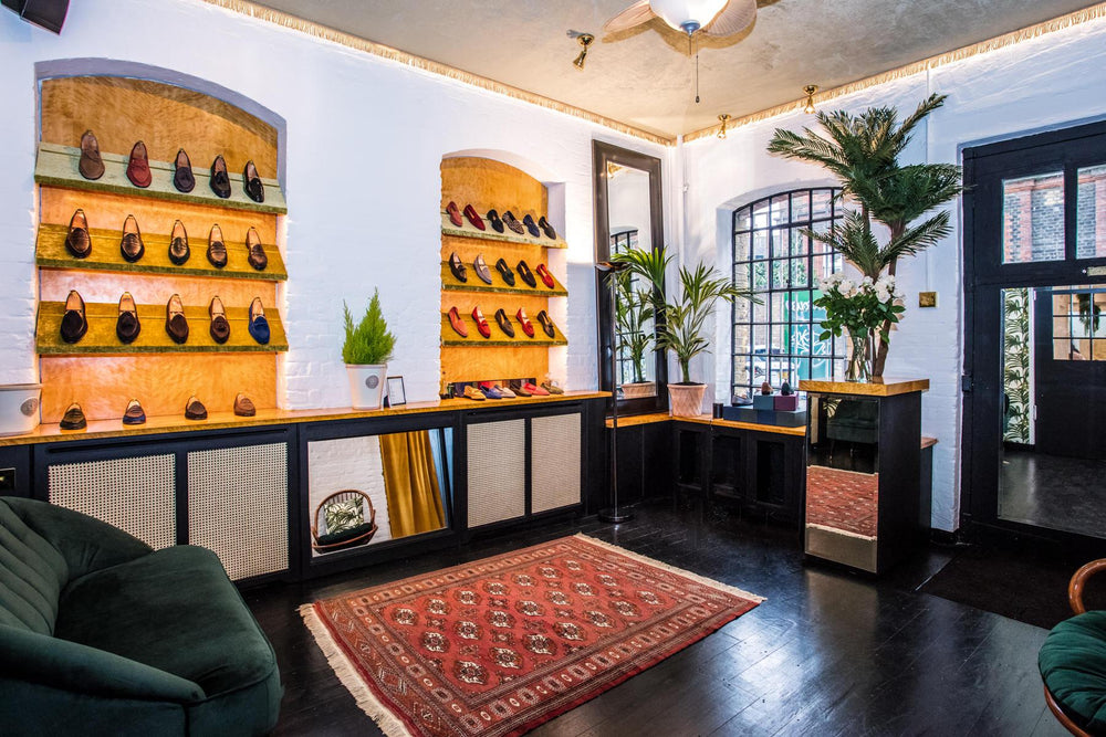 Boutique of the Week: Baudoin & Lange, E2