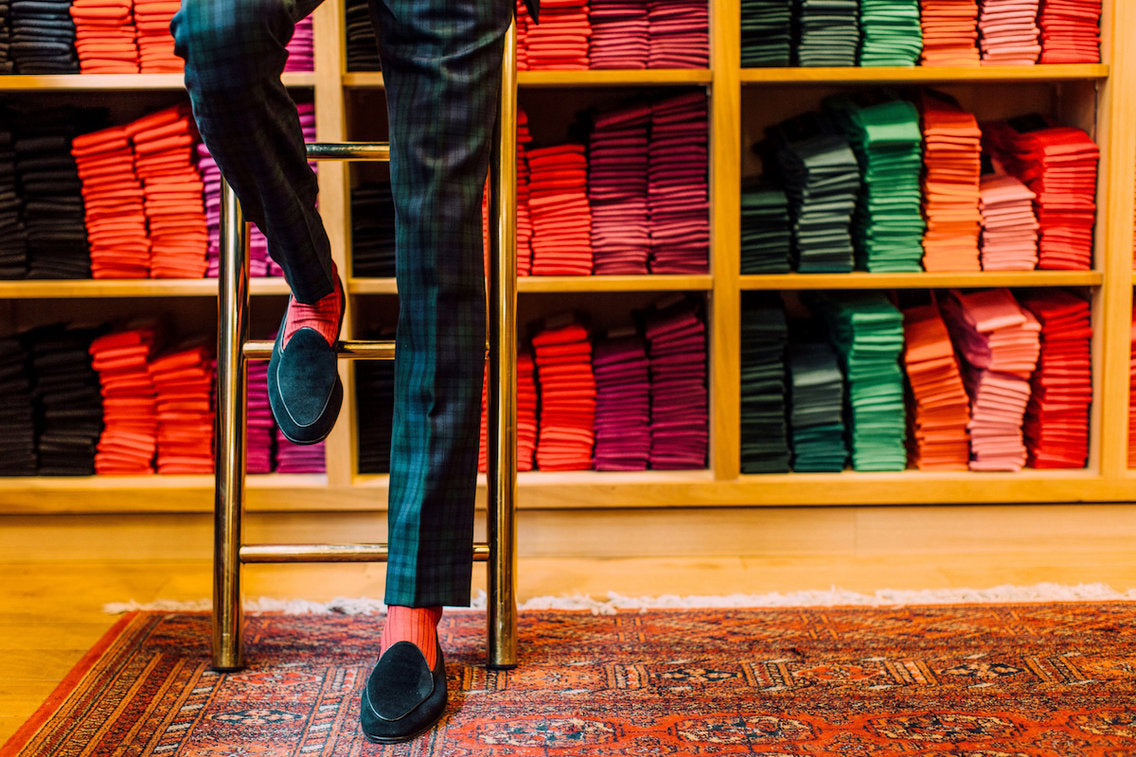 The 3 types of shoe both men and women should own