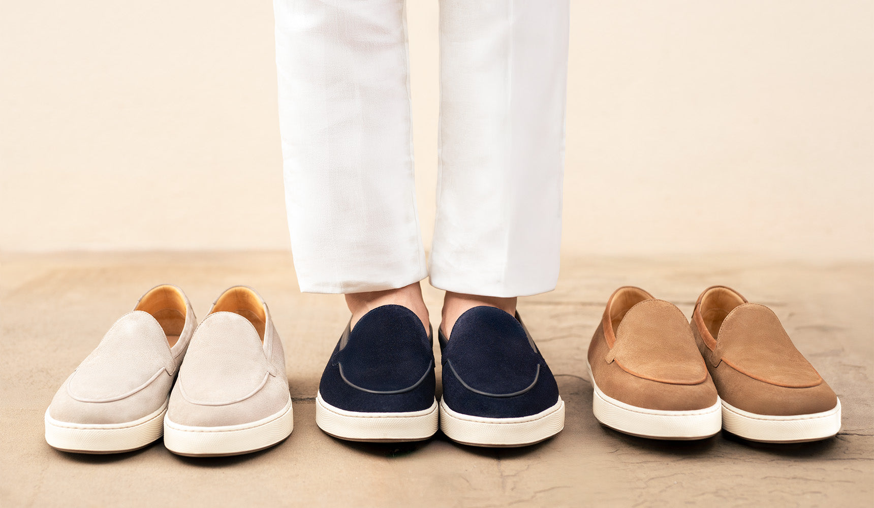 The Pace Loafers