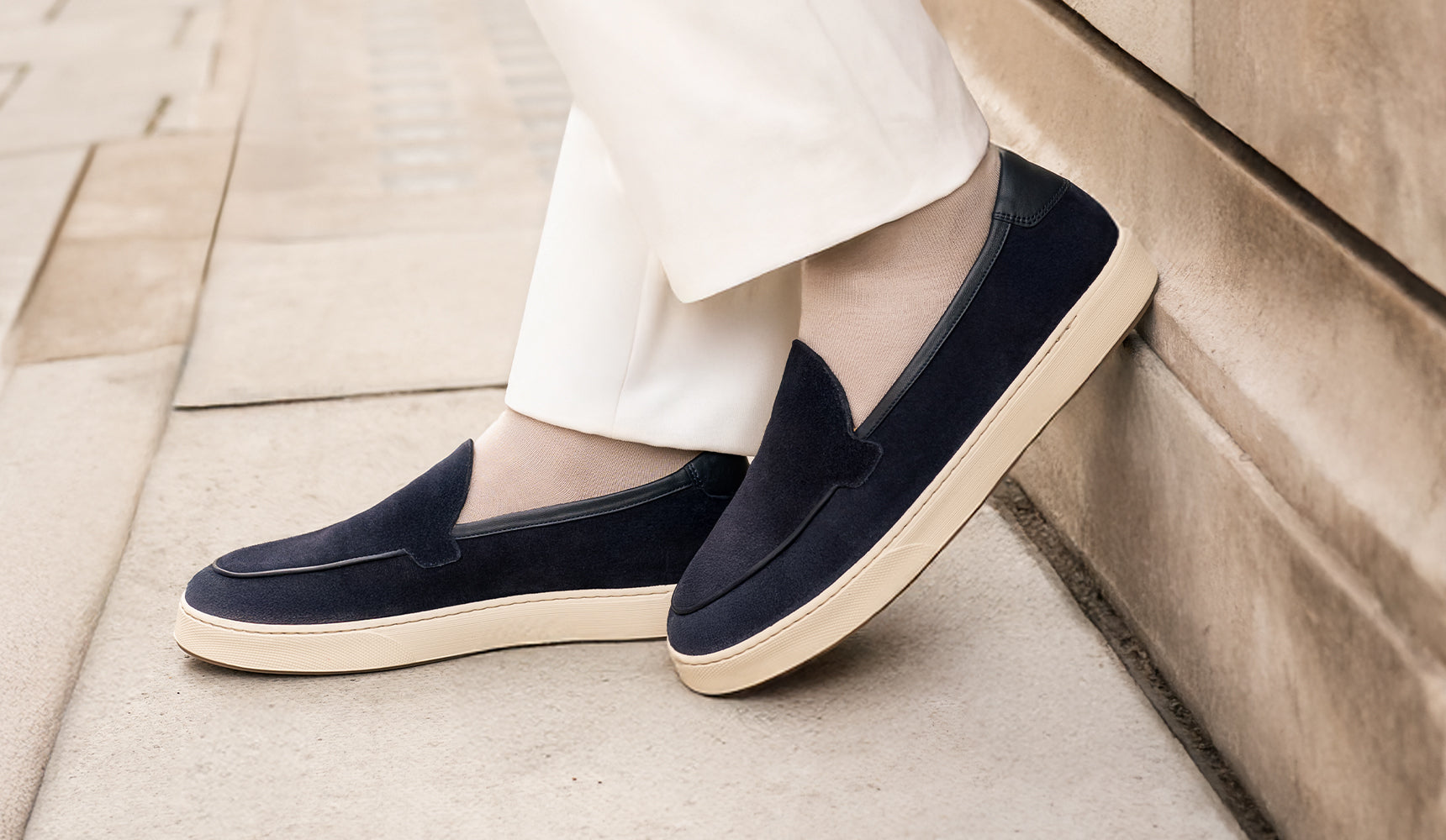 The Pace Loafers