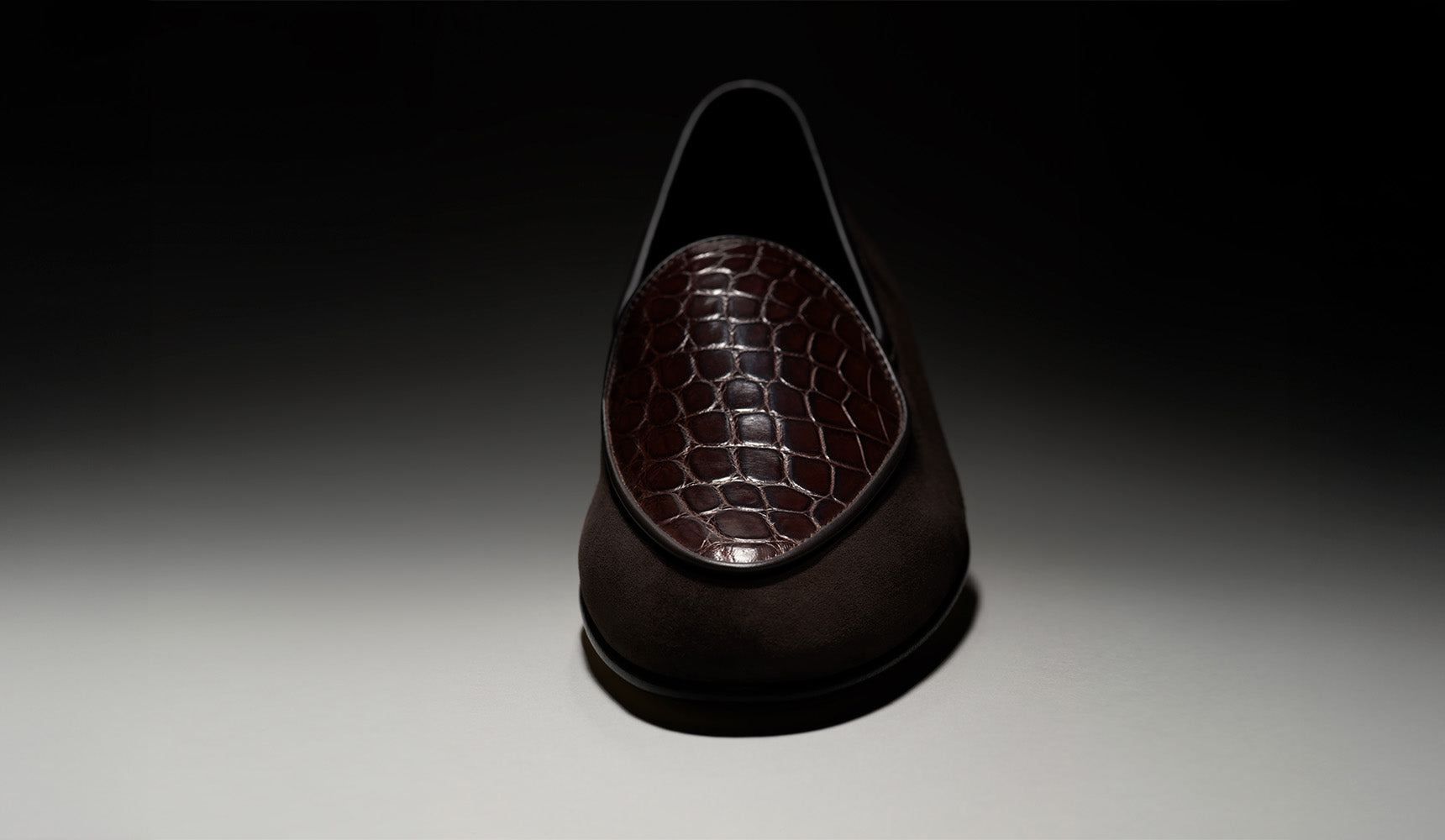 Leather Loafers Mens