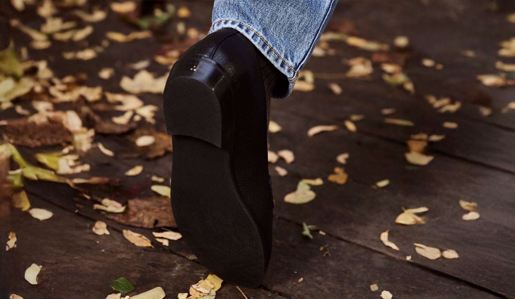 Sagan Rubber Men's Loafers