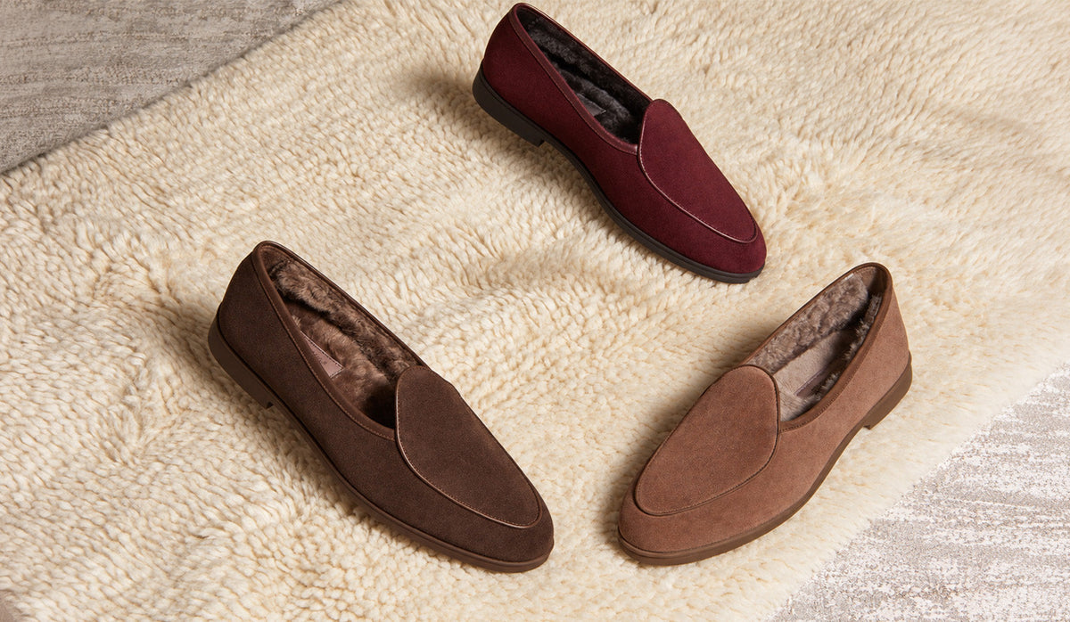 The Shearling Edit