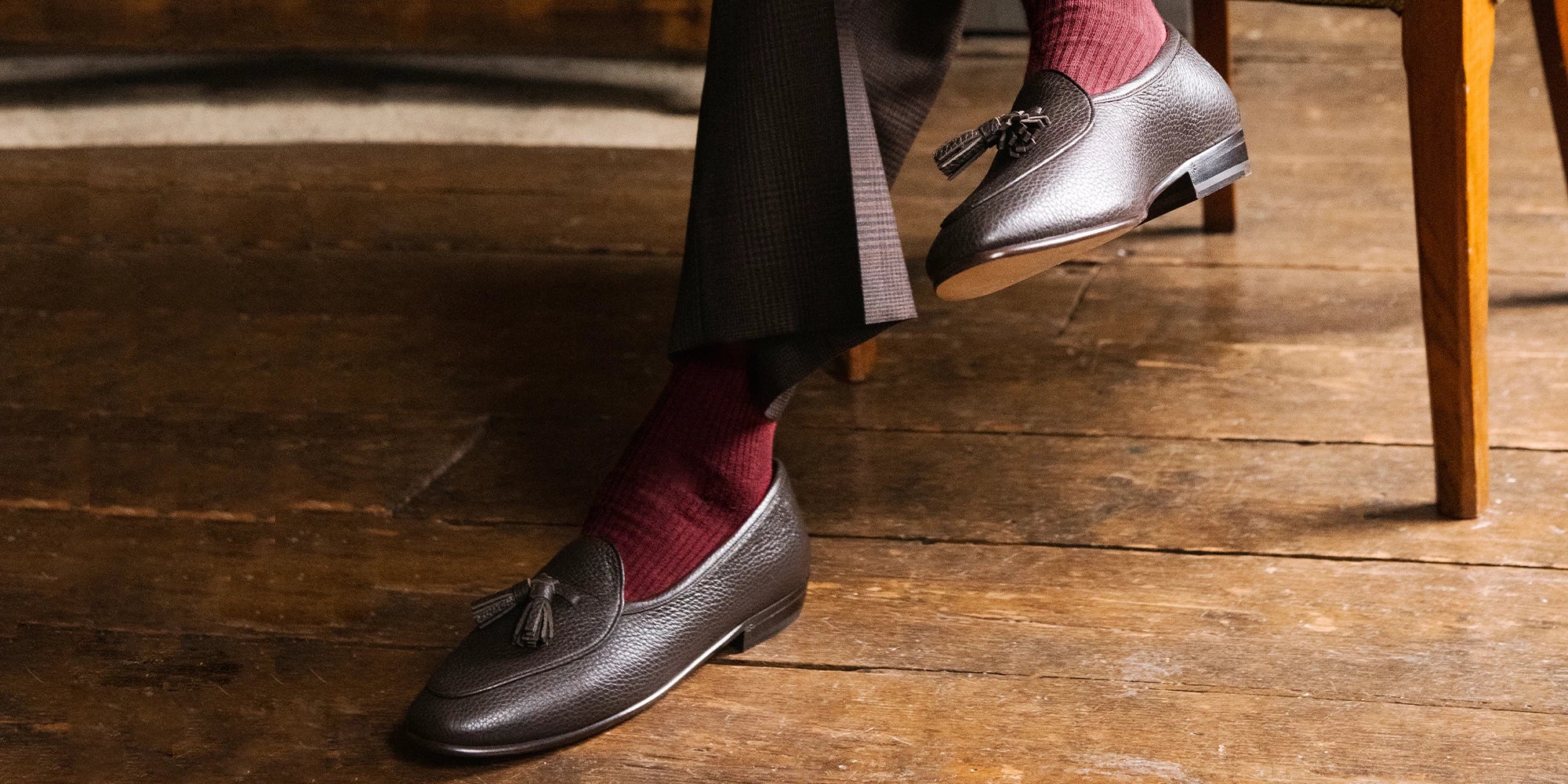 Men's Sagan Loafers