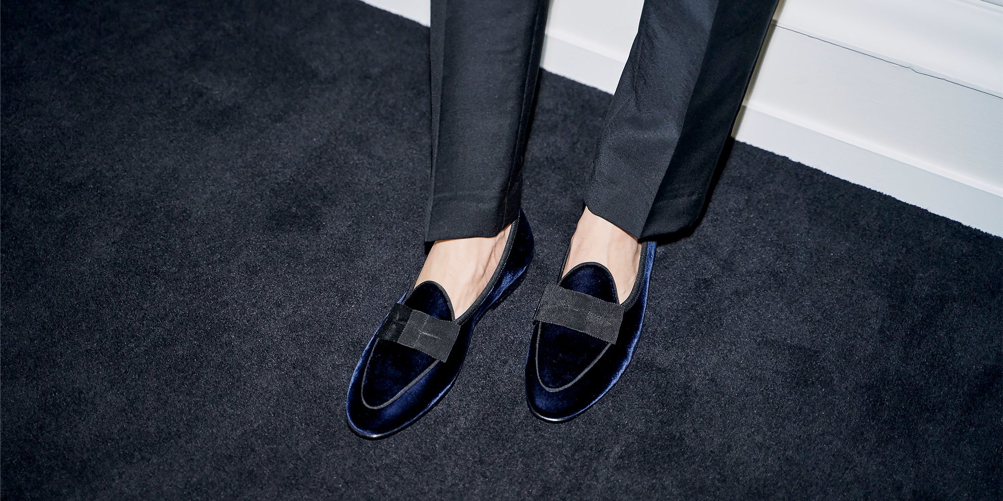 Men’s Wedding Loafers