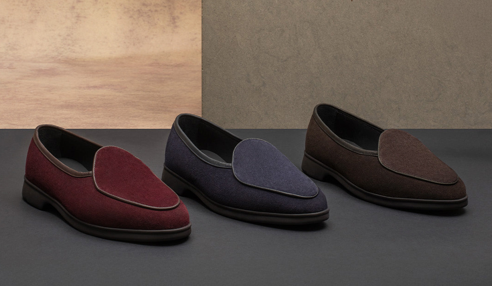 The Stride Loafers - Women's