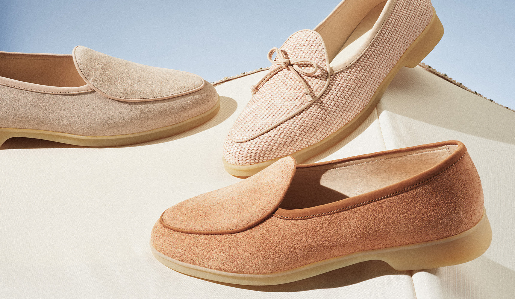 The Stride Loafers - Women's