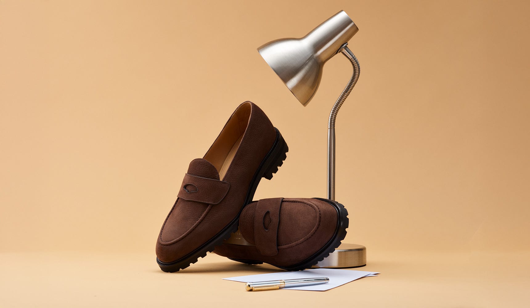 Men's Loafers & Boots