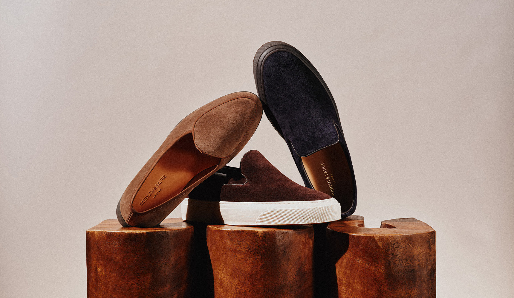 Men's Loafers & Boots
