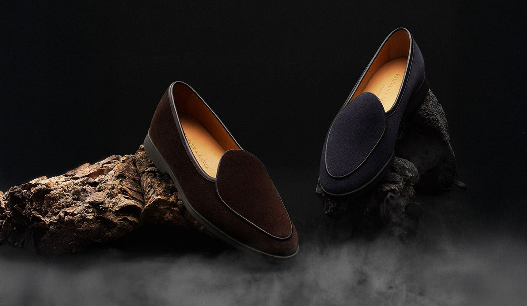 Stride Men's Loafers