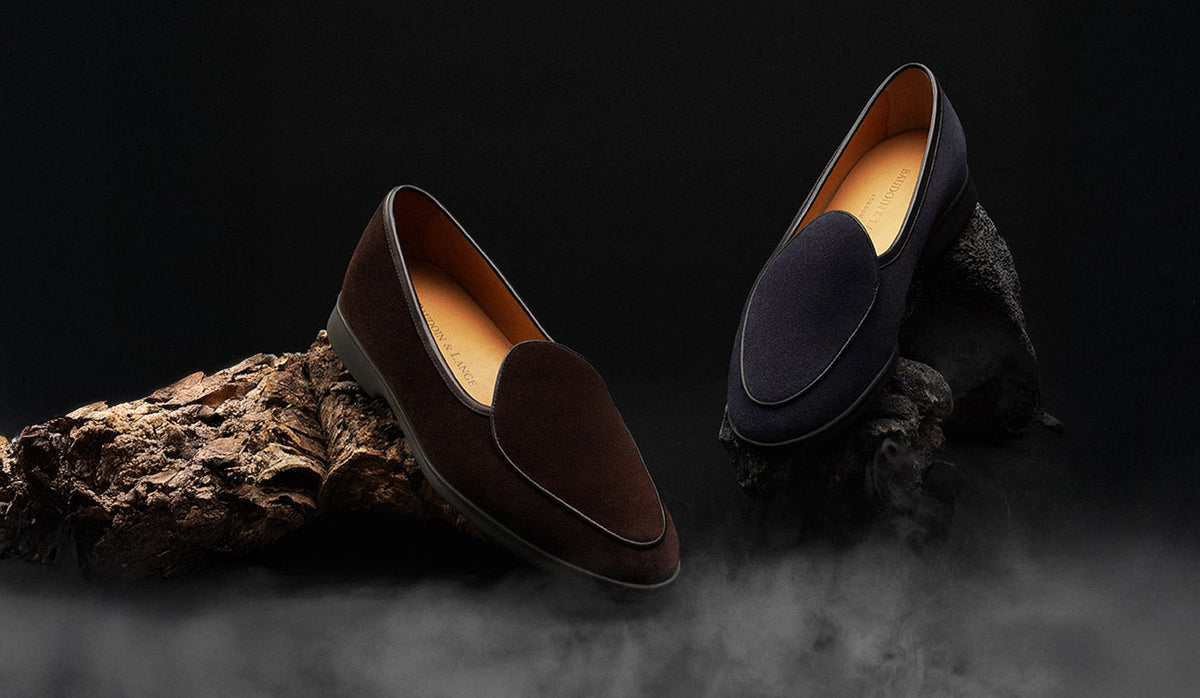 Stride Men's Loafers