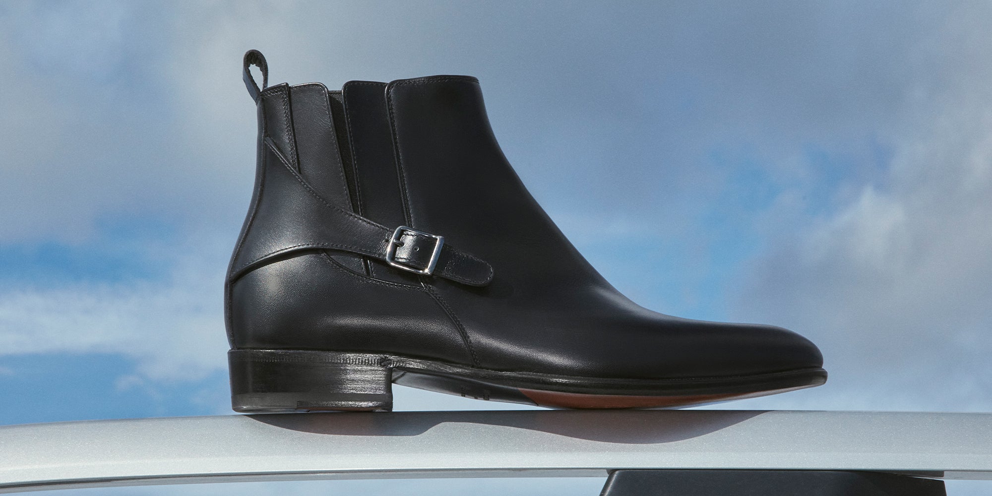 solopgang matrix Jeg spiser morgenmad Grand Boots - The Grand Boots Collection by Baudoin & Lange