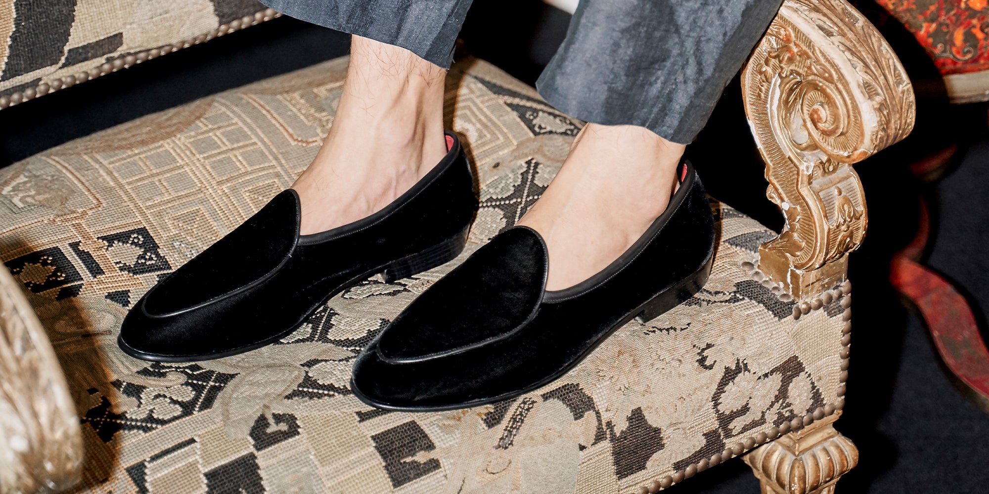 Men's Special Occasion Loafers