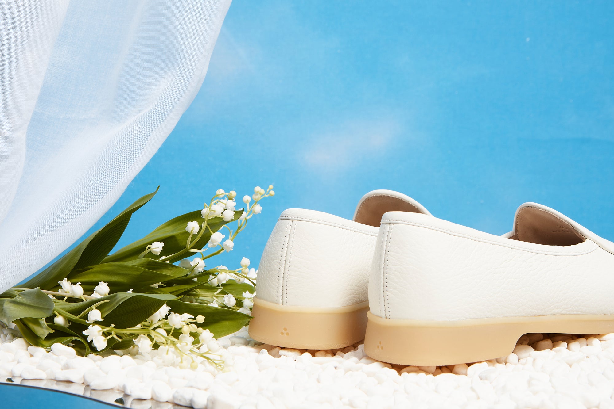 Womens Wedding loafers