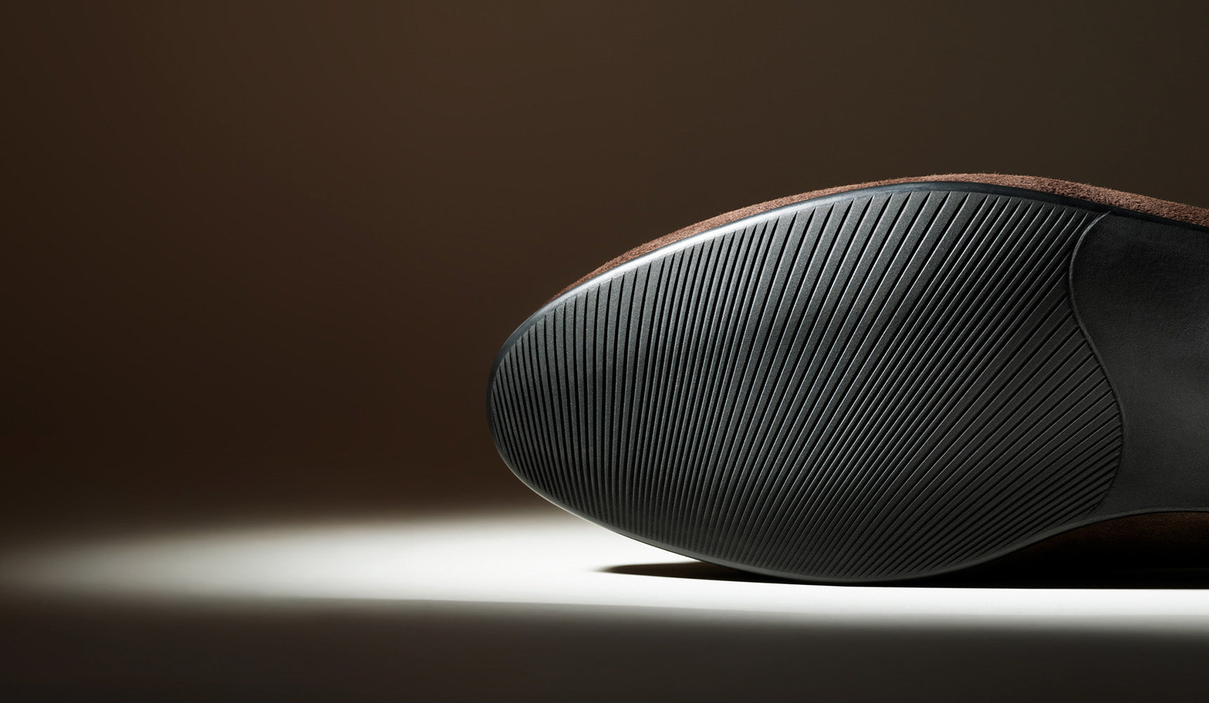 Rubber Sole Men's Loafers