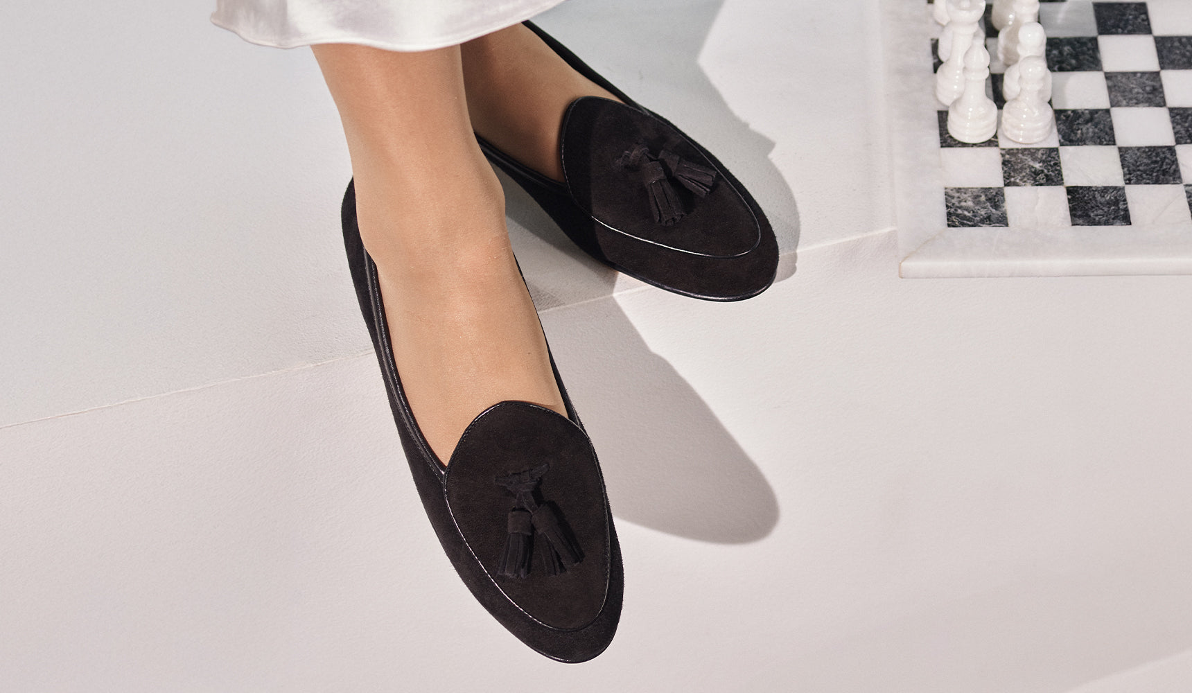 The Sagan Women's Loafers