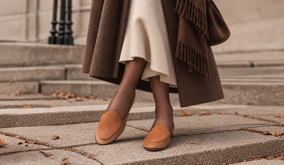 The Sagan Women's Loafers