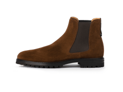 Ribot Boots in Dark Snuff Shield Suede