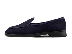 Stride Loafers in Orage Glove Suede Dark Sole