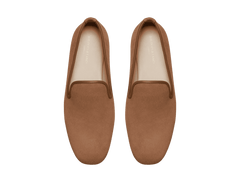 Fenice Loafers in Alezan Luxe Suede
