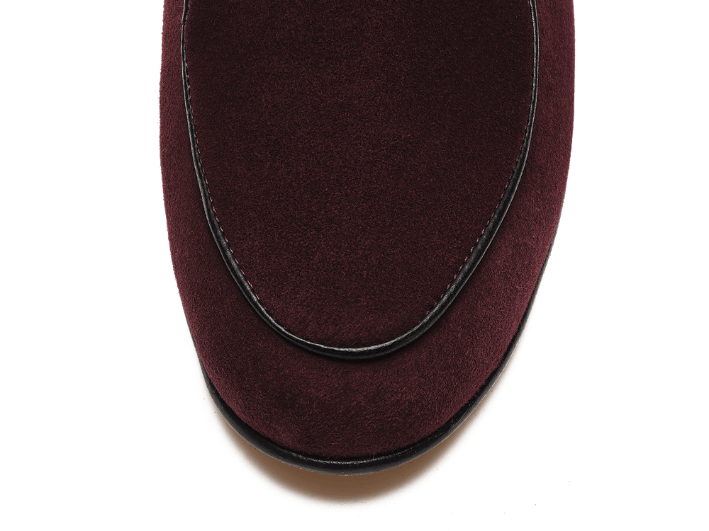 Sagan Loafers in Sultan Suede