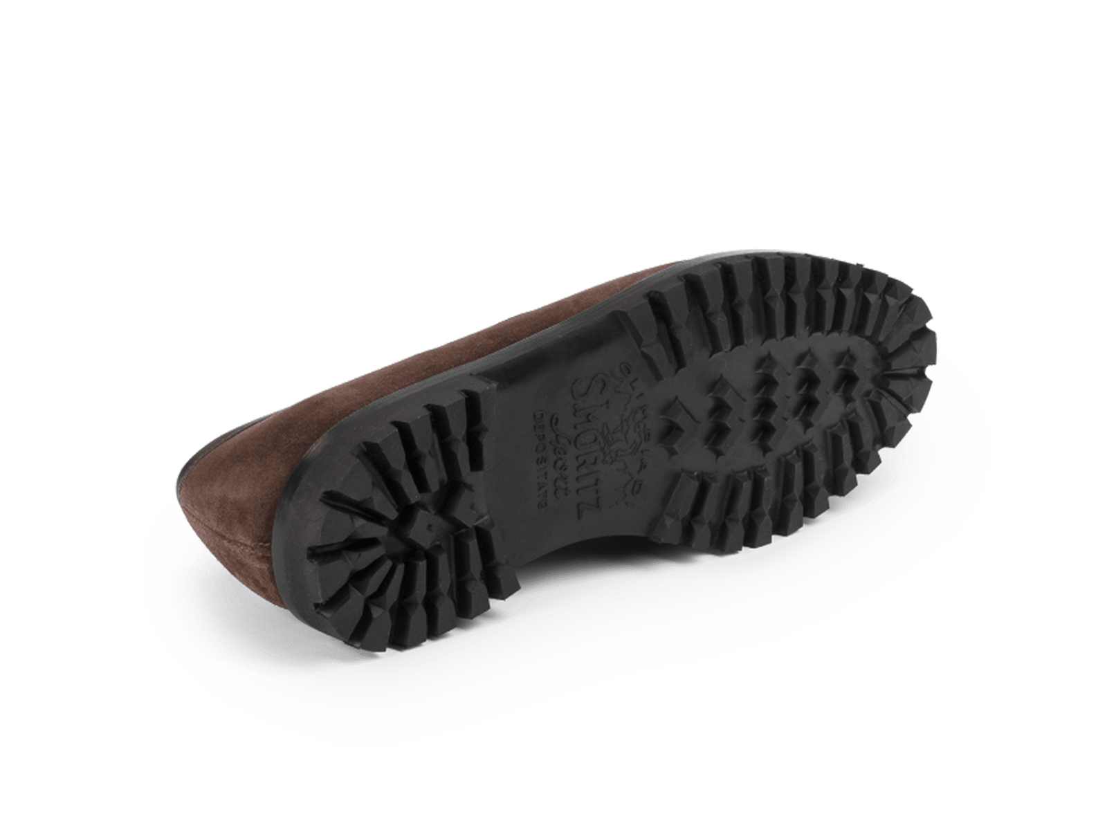 グランド・ヴァレンヌ・ローファー(ダークブラウン・シールド・スエード