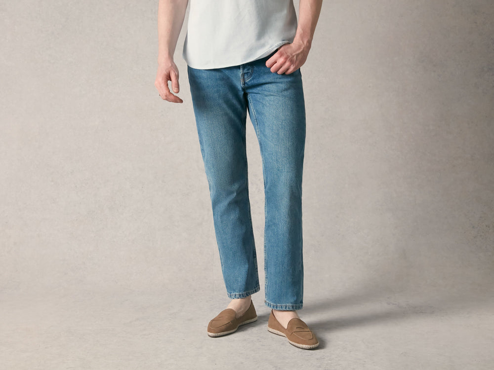 Calvi Slippers in Noix Brown Luxe Suede and Gros Grain