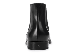Wall Boots in Black Noble Calf
