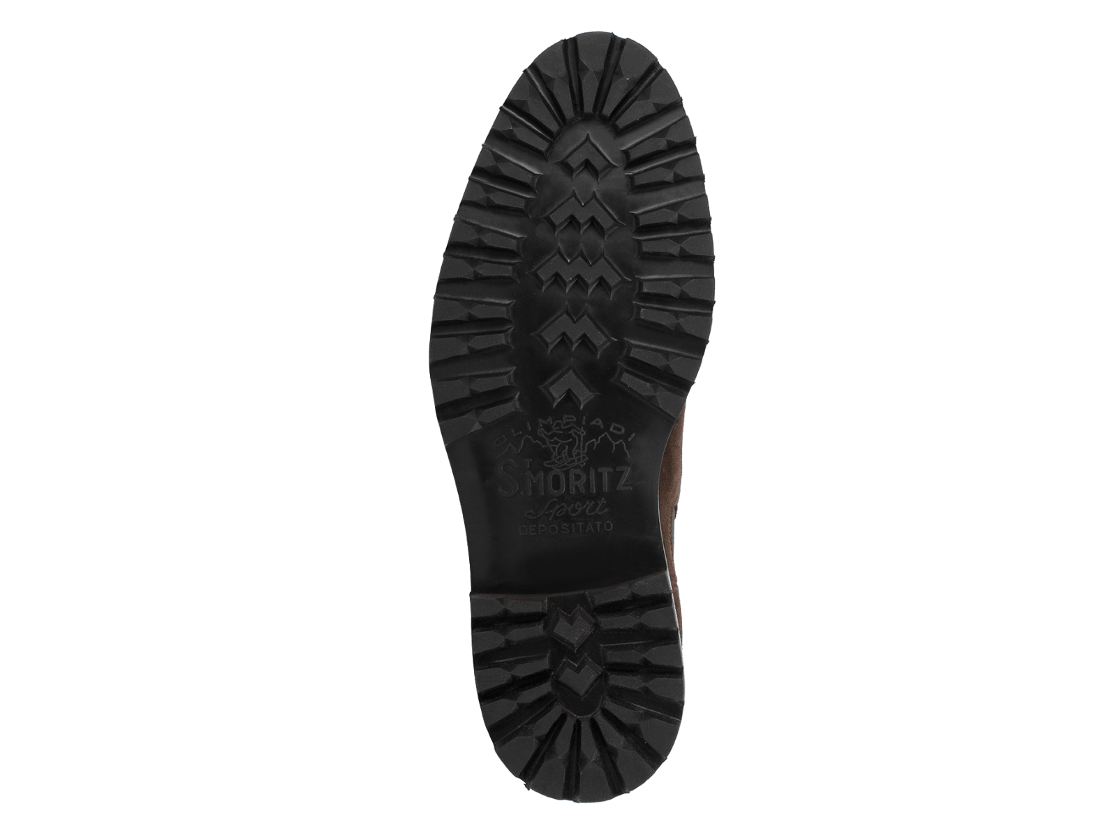 Ribot Boots in Dark Brown Shield Suede