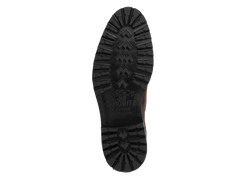 Ribot Boots in Dark Brown Shield Suede