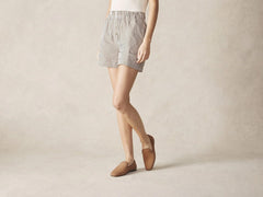 Fenice Loafers in Alezan Luxe Suede