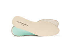 Stride Loafers in Moyen Brown Suede with Shearling Lining