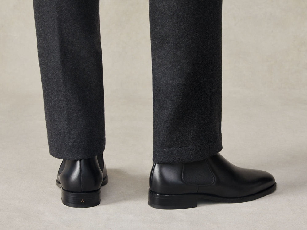 ウォールブーツ(ブラック)