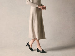 Sagan Magna in Black Patent