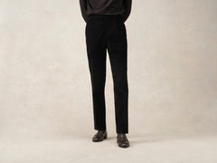 Grand Fleurus Penny Loafers in Dark Brown Noble Calf