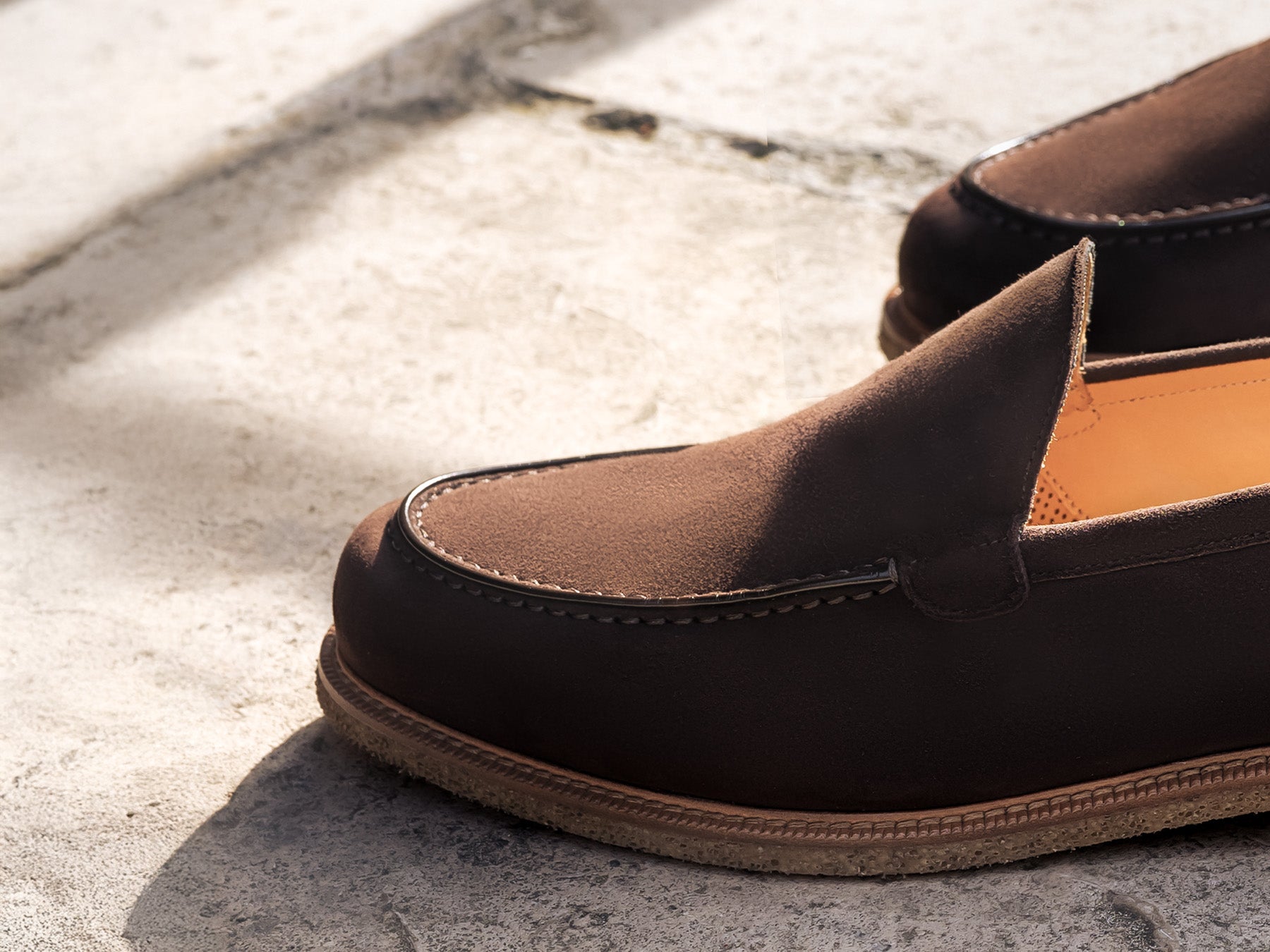 The Men's Antibes Loafer