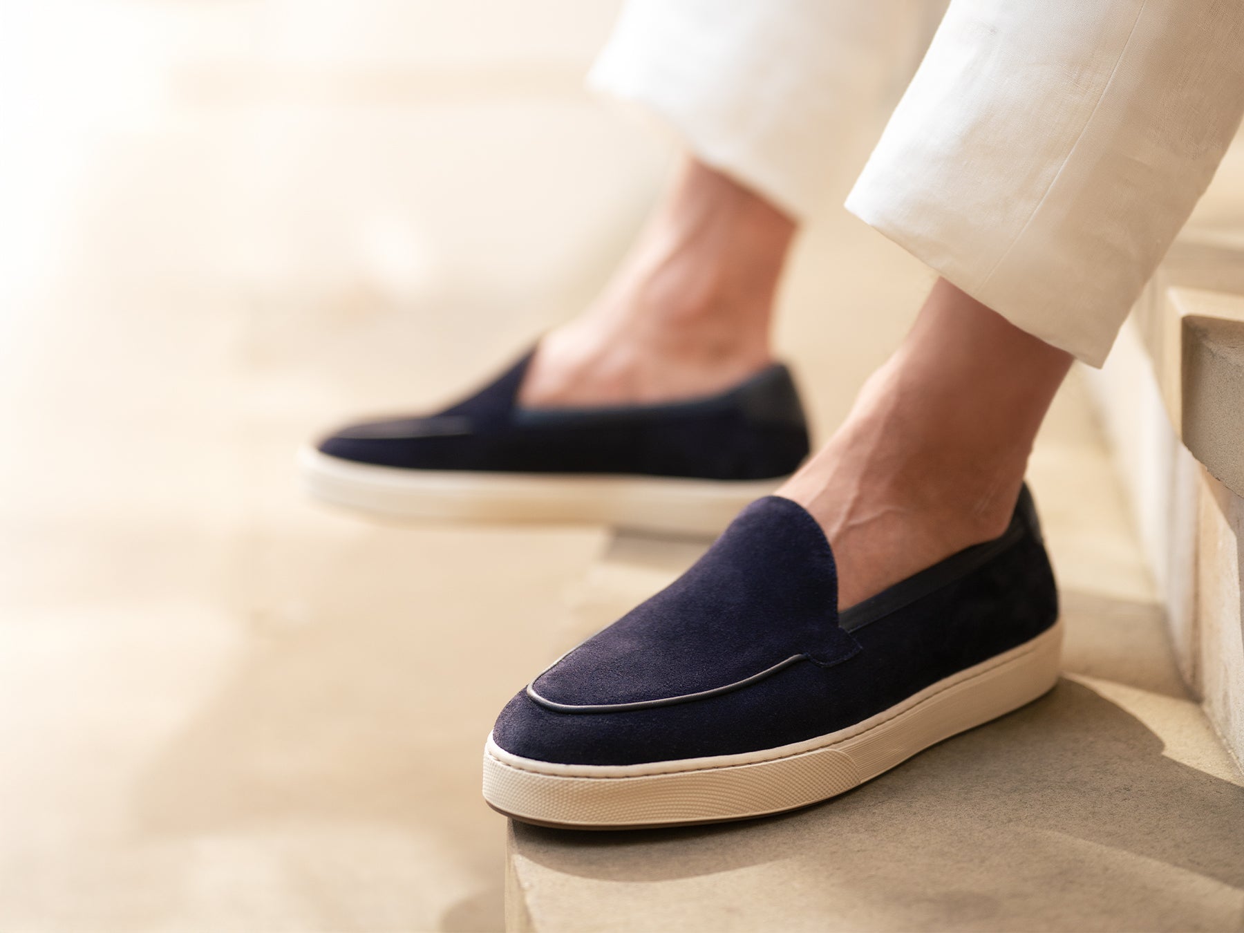Introducing: The Pace Loafers