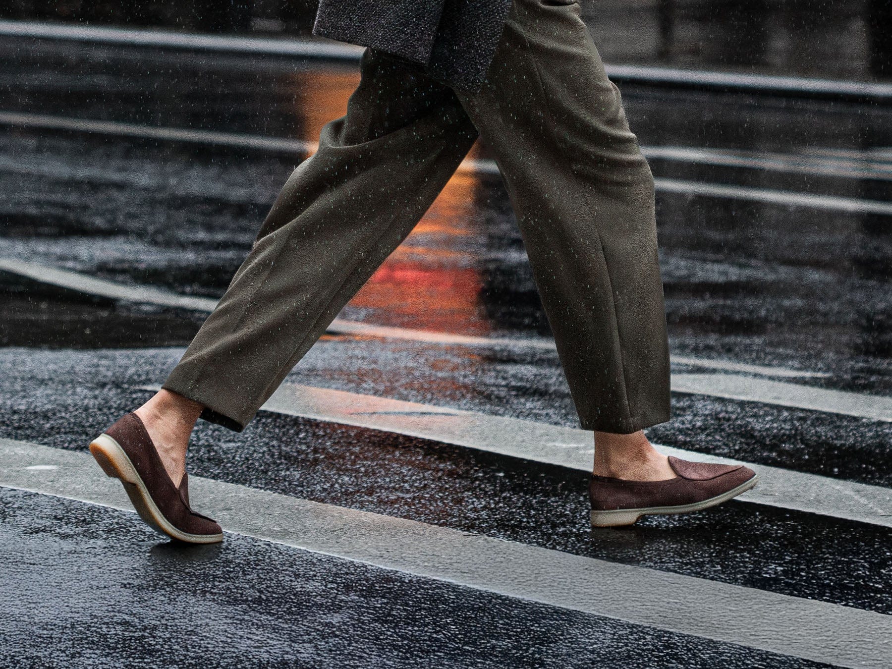 The Stride Loafer for her