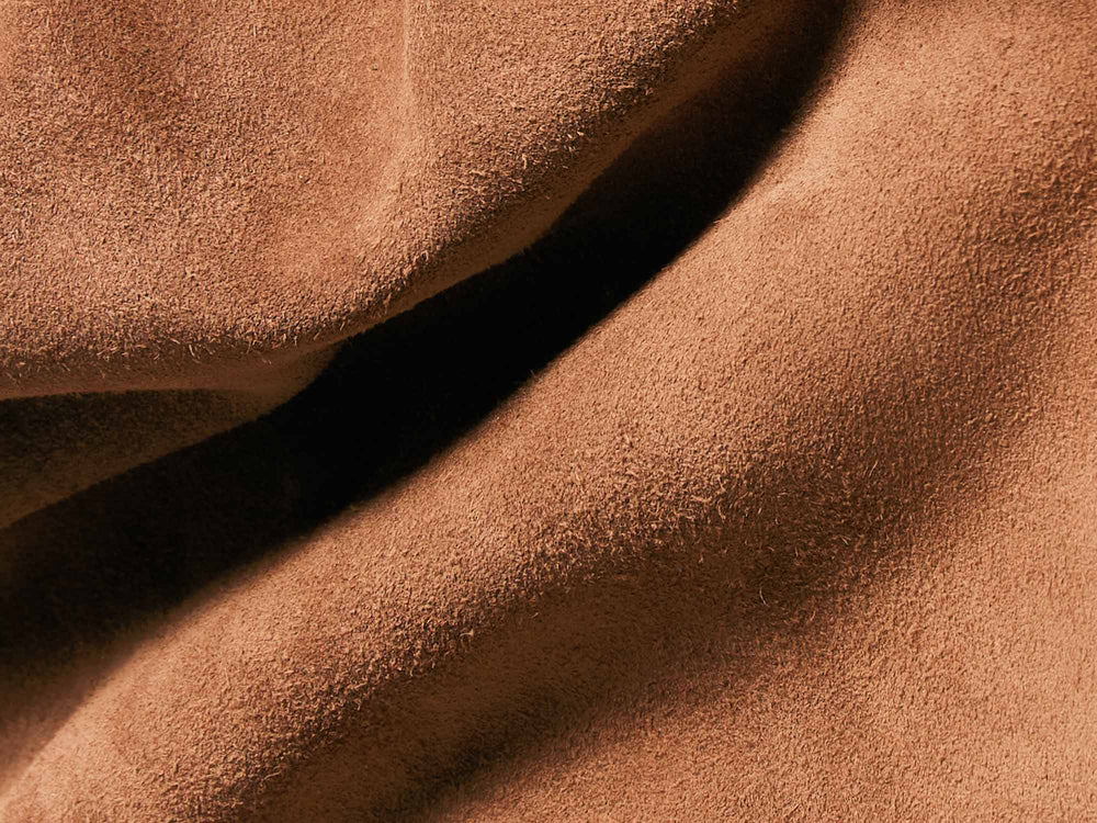 Sagan Classic Tassel Loafers in Alezan Asteria Suede