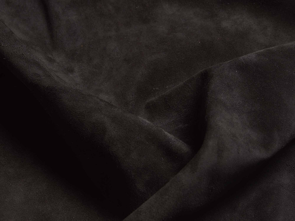 Sagan Classic Loafers in Bark Grey Asteria Suede